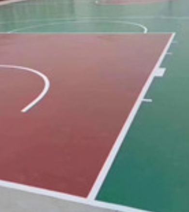 延边朝鲜族篮球场地坪维修全方案
